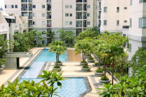 Good Deal and Homey 1BR Maple Park Sunter Apartment By Travelio